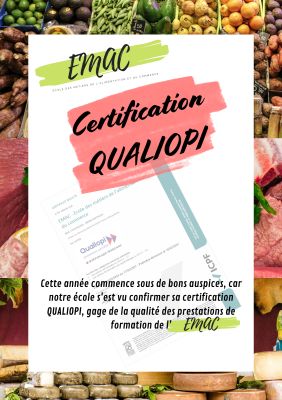 CERTIFICATION QUALIOPI