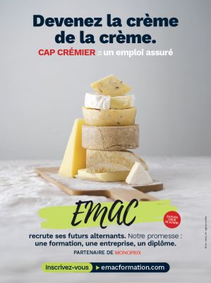 EMAC RECRUTEMENT CAP CREMIER